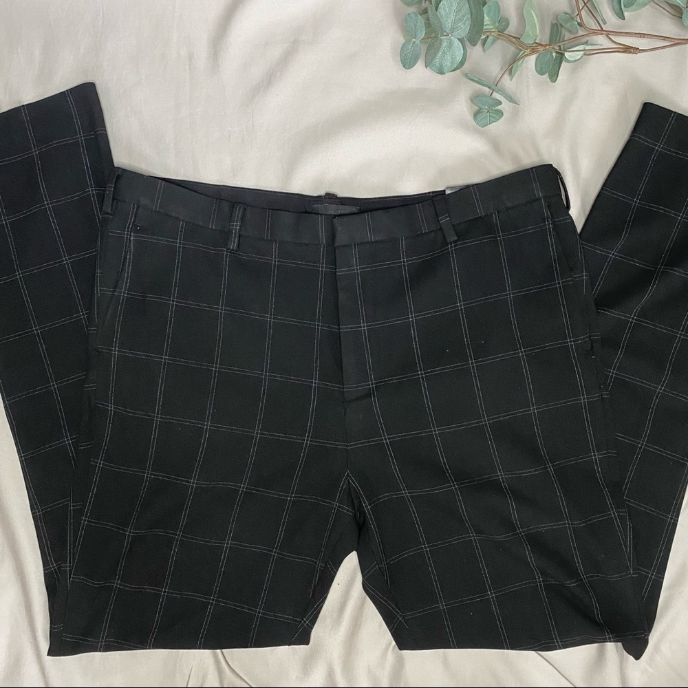 H&M ‘Skinny Fit’ Men’s Trousers